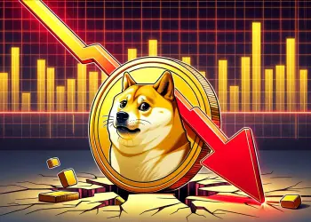Dogecoin (DOGE) Breaks Key Support