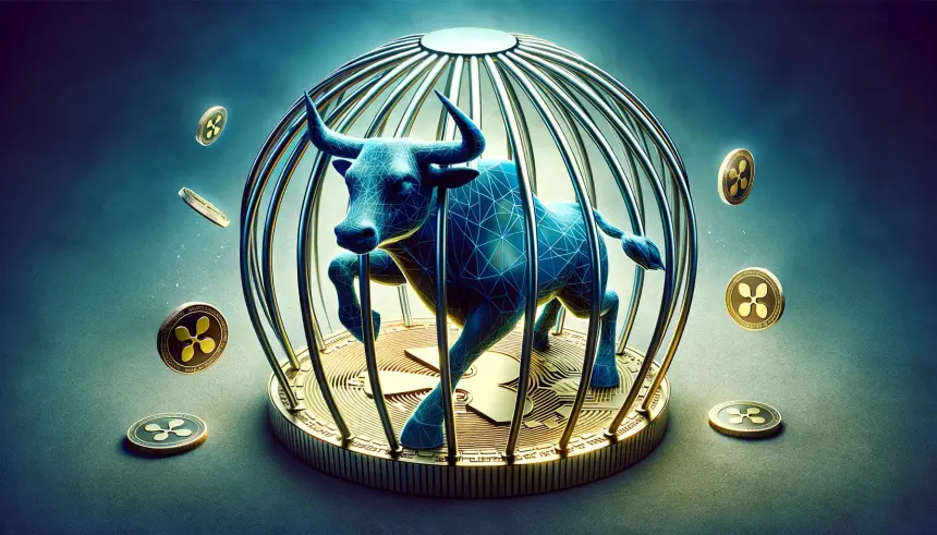 XRP Price Trapped In Consolidation