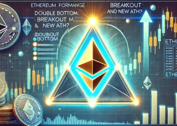 Ethereum (ETH) Triangle Formation Hints A Double Bottom: Breakout and New ATH?