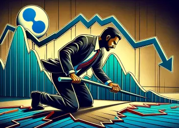 XRP Price Uphill Task