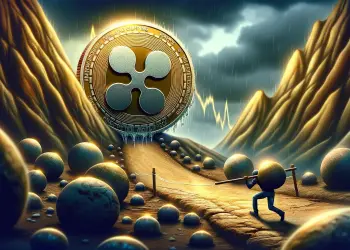 XRP Price Struggles