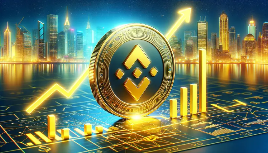 BNB Price Could Regain Momentum