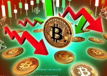 Short-Term Bitcoin Holders Panic Sell: Here's Why It Might Be Great News for BTC