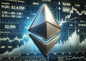 Ethereum Price Retests $2,350