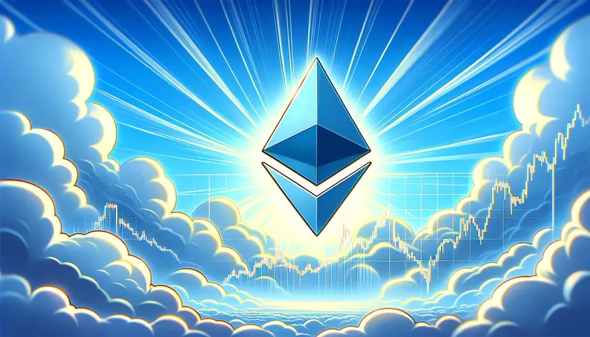 Ethereum Price Back Above $2,500