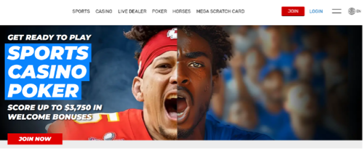 bovada sportsbook is the best for parlay bets