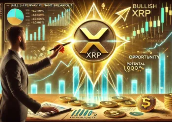 Analyst Forecasts XRP Bullish Pennant Breakout: A 1,000% Opportunity?