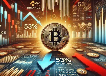 53% Of Binance Traders Are Shorting Bitcoin – What Does This Mean For Price Action?