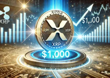 XRP Price $1,000