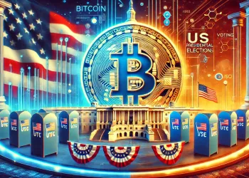 Bitcoin price US presidential elections