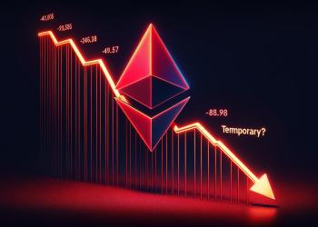 Ethereum Price Turns Red