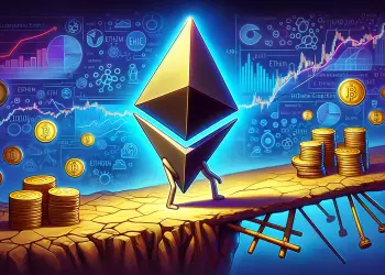 Ethereum Price Hints at Downside Correction