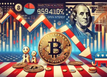 Bitcoin Open Interest Dropped Significantly – Investors Cautions Amid US Election Week?