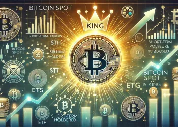 Bitcoin Spot Is King – STH Selling Pressure Expected To Be Absorbed By ETFs
