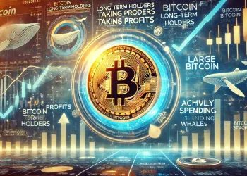 Bitcoin LTHs Start Taking Profits – Metrics Reveal Whales Are Actively Spending