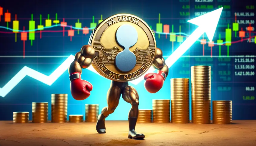 XRP Price Retains Strength