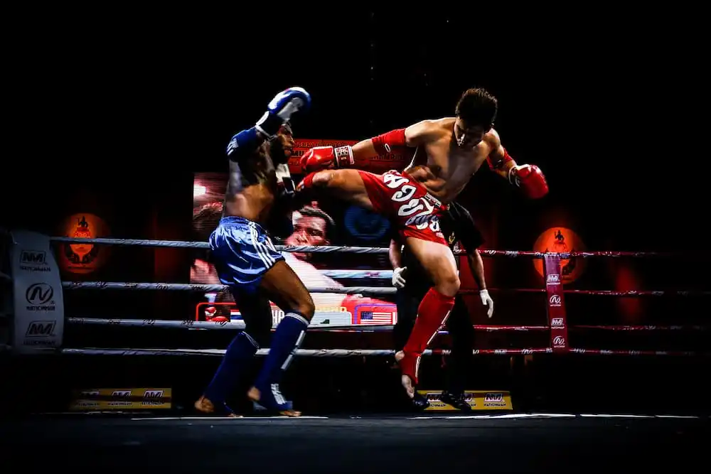 มวยไทย (Muay Thai)