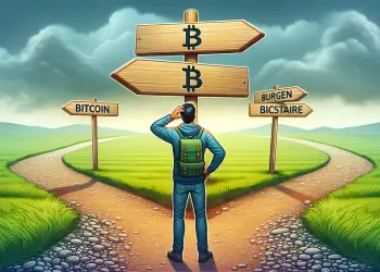 Bitcoin Price At Crossroads