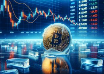 Bitcoin Price on Thin Ice