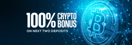 BetUS 100% Crypto Re-up Bonus