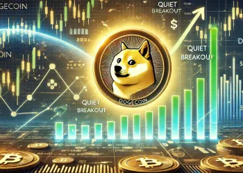 Dogecoin Sees Quiet Breakout As Data Signals Rally Continuation