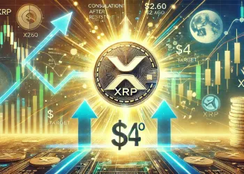 XRP Consolidation Could End Once It Clears $2.60 – Top Analyst Expects $4 Soon