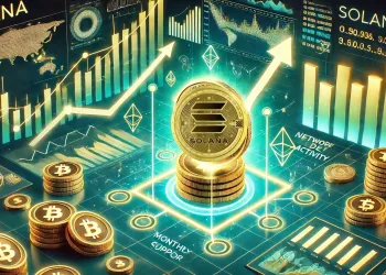 Solana Holds Monthly Support As Network Activity Grows – Time For A Breakout?