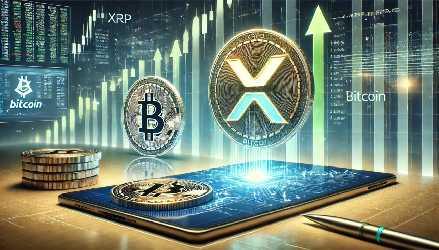 XRP & Bitcoin