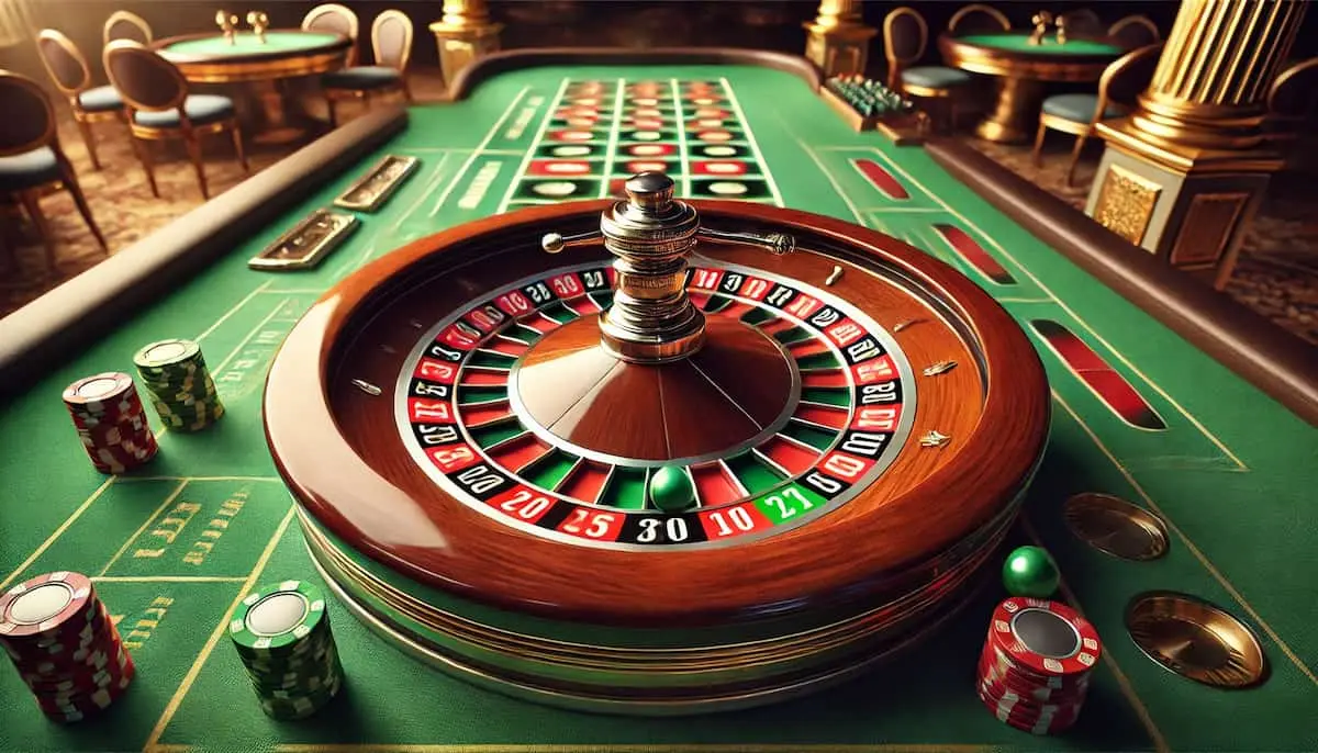รูเล็ตยุโรป (European Roulette)