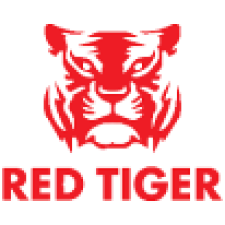The Red Tiger Gaming Logo