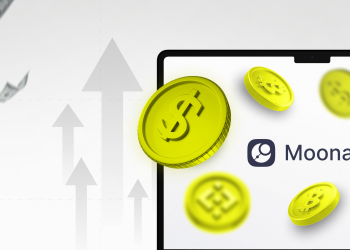 Earn up to 2.5% daily by investing in Moonacy Protocol’s liquidity pool