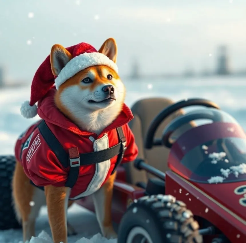 A Very Doge Christmas