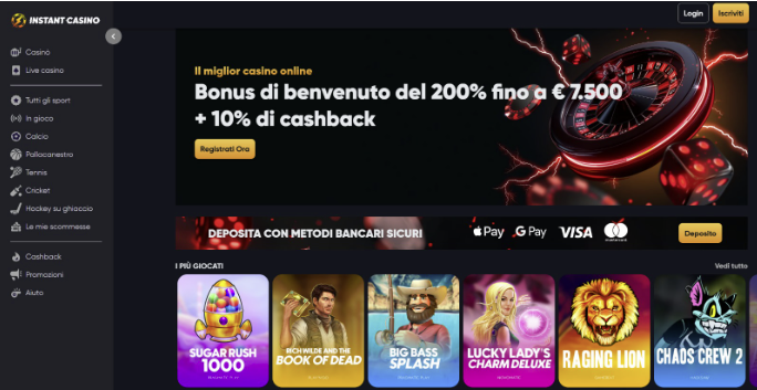 Aviator Casino - instant casino