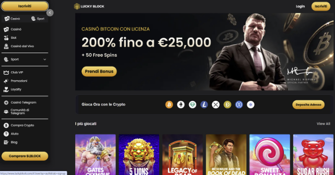 Aviator Casino - lucky block