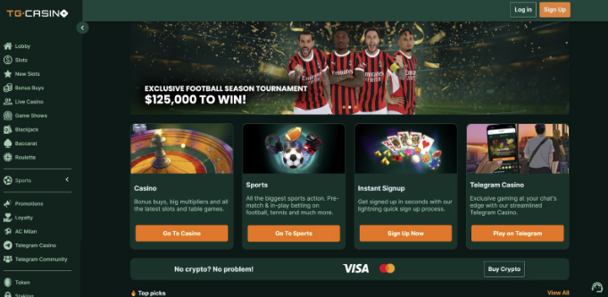 Aviator Casino - TG.Casino