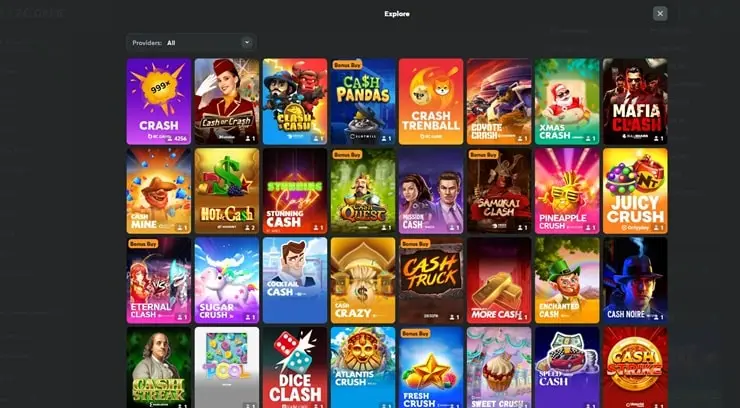 BC.Game - top rated crash casino 