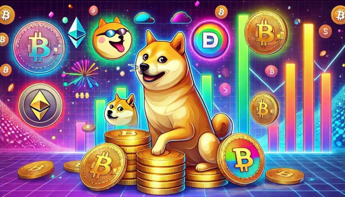 2025년 최고의 밈코인 추천 목록