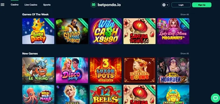 betpanda - best crash gambling site