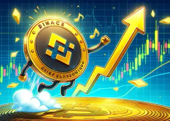 BNB Price Bounces Back Strongly