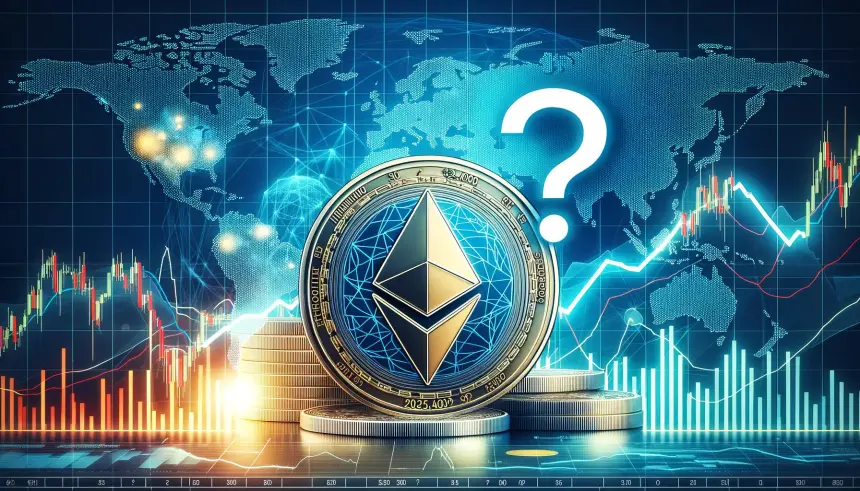 Ethereum Price at Risk
