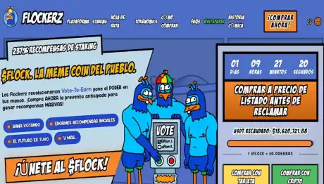 Las ICOs de Flock, Mind y Solx explotan, así son las nuevas criptomonedas favoritas de Trump