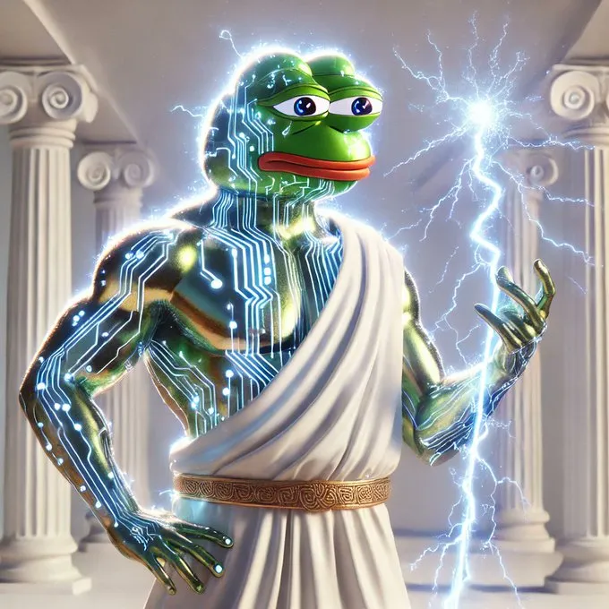 Mind of pepe Twitter