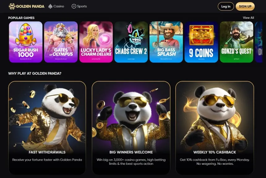 golden-panda