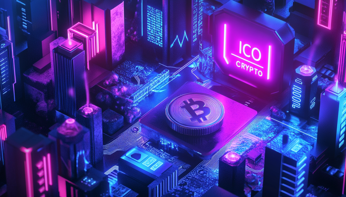 ICO Crypto 2025 : les meilleures ICO sur lesquelles investir
