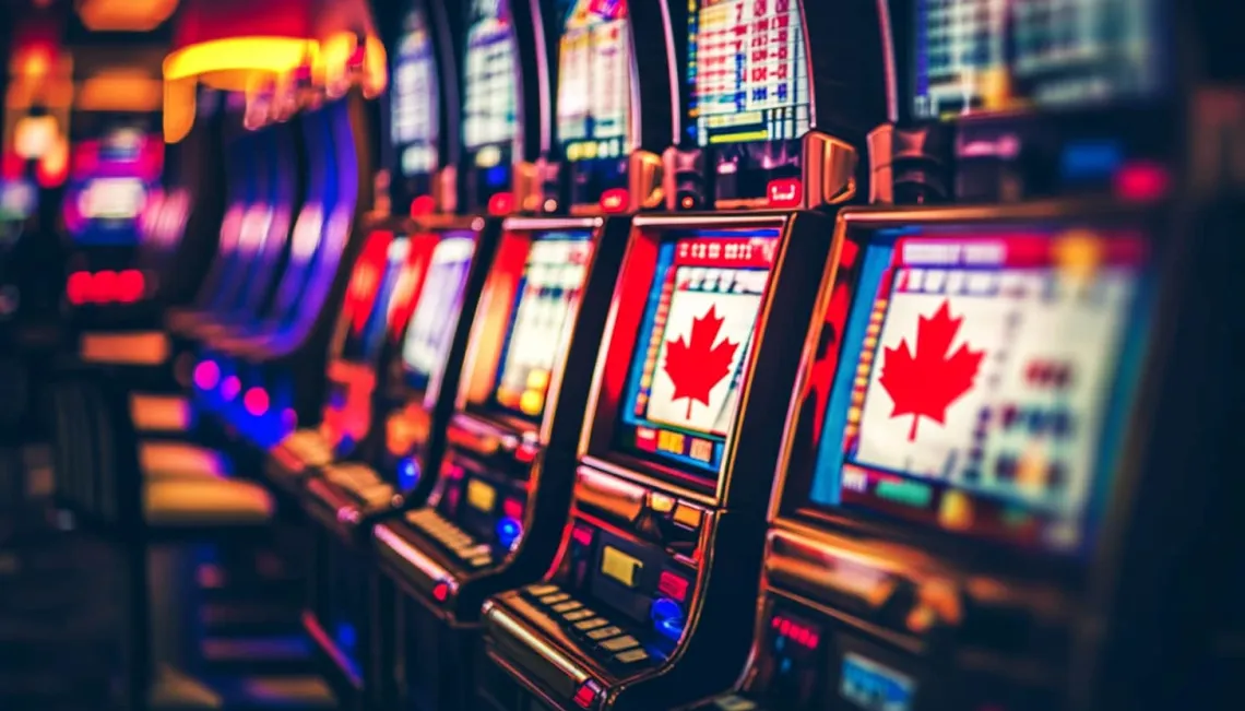 The best online slots Canada come with high RTPs (95%+), fabulous themes, and the possibility to win large jackpots!