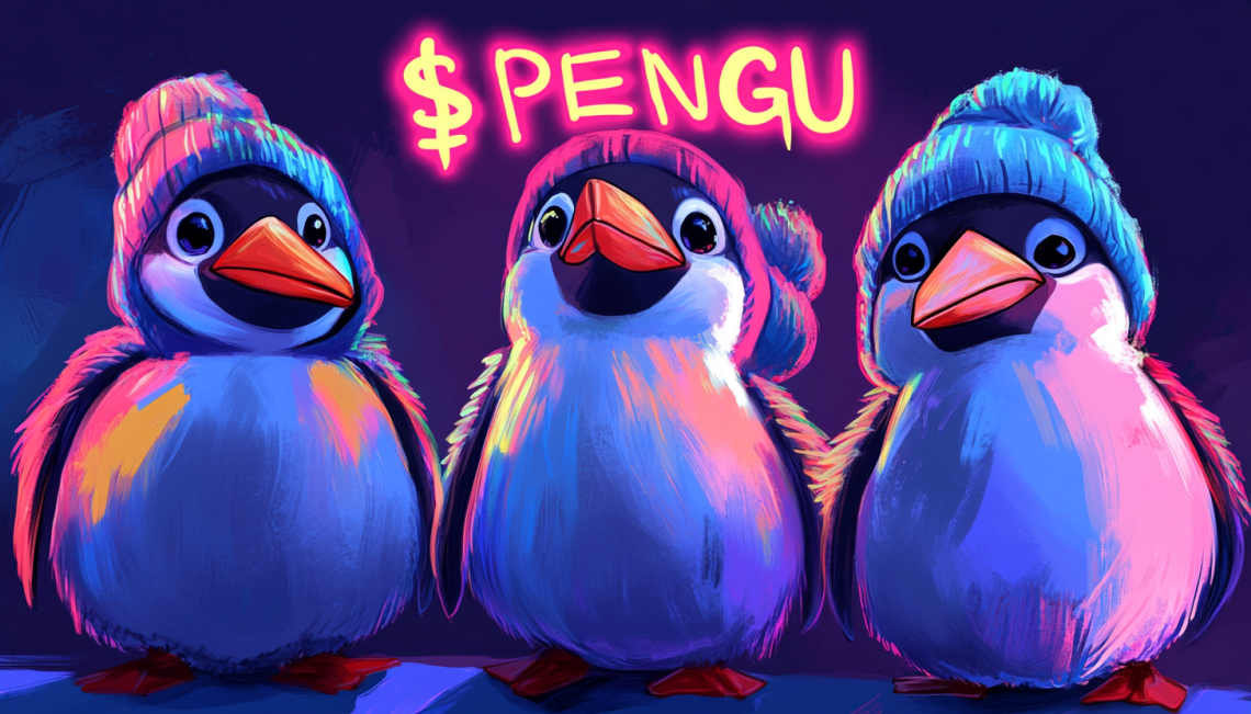 Comment acheter Pudgy Penguins ($PENGU) en 2025 ?