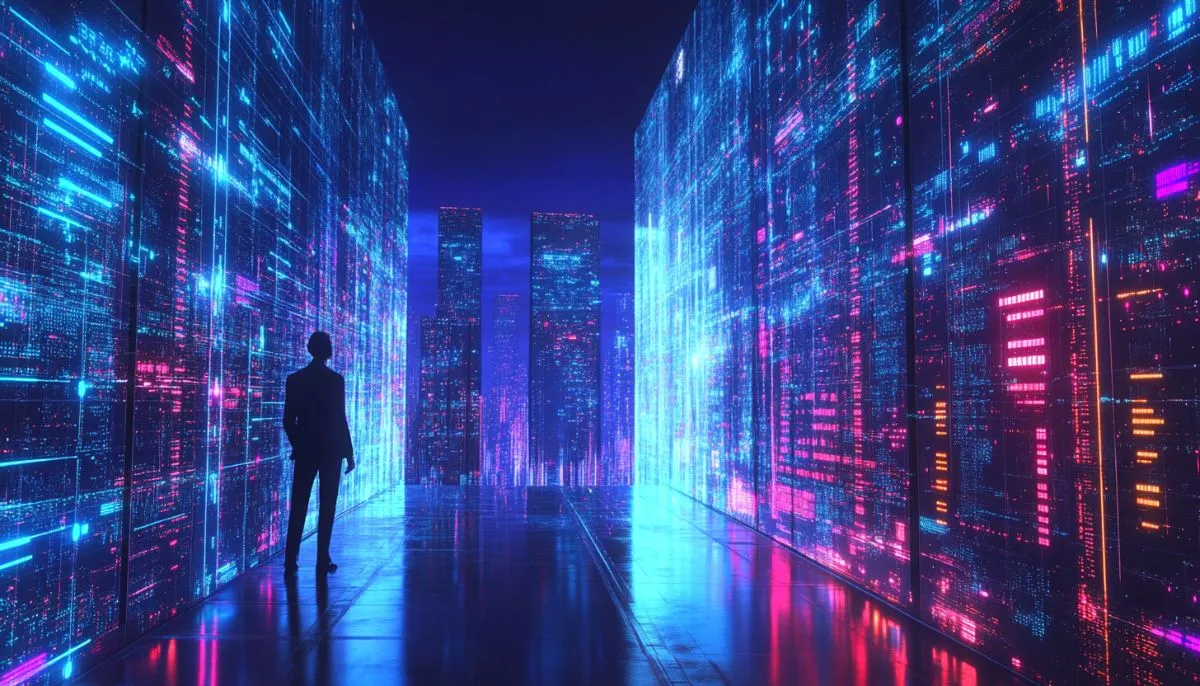 SPコンピューターと男性