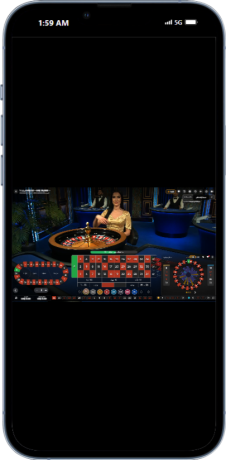 ألعاب الكازينو المباشر