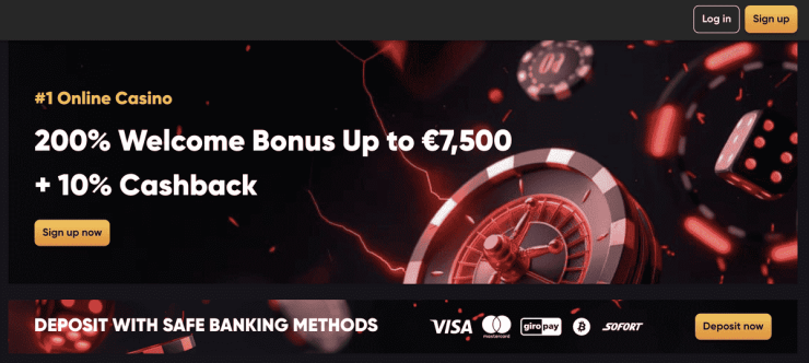instant casino online stávkovanie