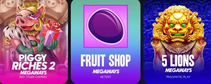 Instant casino megaways jackpot slots buitenlands casino